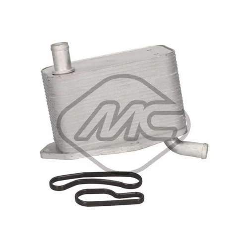 Chladič motorového oleja Metalcaucho 39022