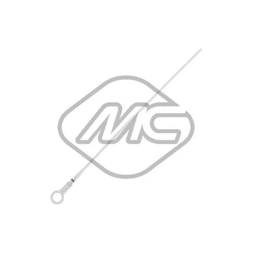 Mierka hladiny oleja Metalcaucho 39043