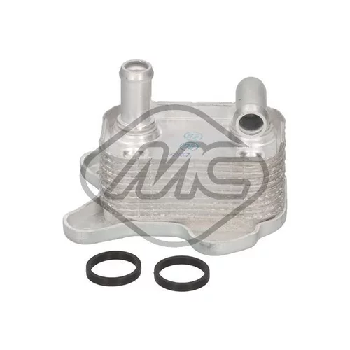 Chladič motorového oleja Metalcaucho 39047