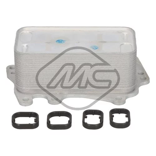 Chladič motorového oleja Metalcaucho 39087