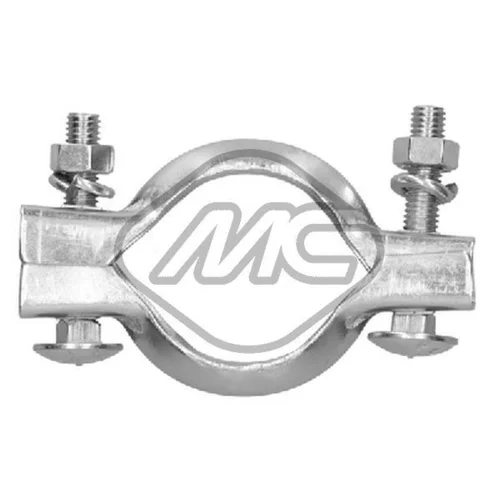 Svorka výfukového systému Metalcaucho 41349