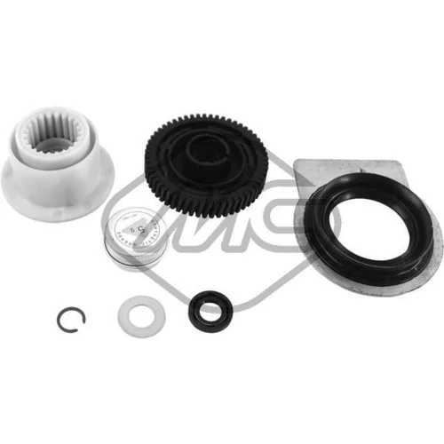 Opravné puzdro, výstupný hriadeľ prevodovky (rozvodovka) Metalcaucho 43076
