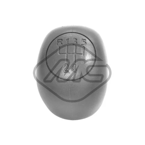 Hlavica radiacej páky Metalcaucho 65029