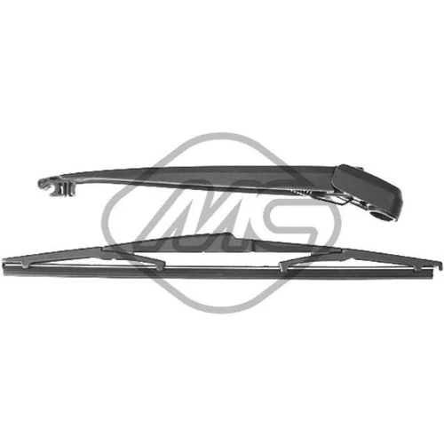 Stieracia lišta Metalcaucho 68350
