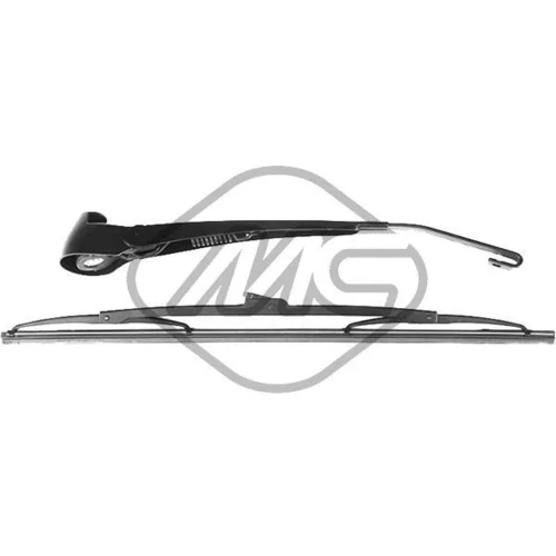 Stieracia lišta Metalcaucho 68410