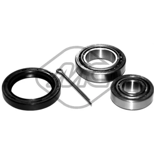Ložisko kolesa - opravná sada Metalcaucho 74063