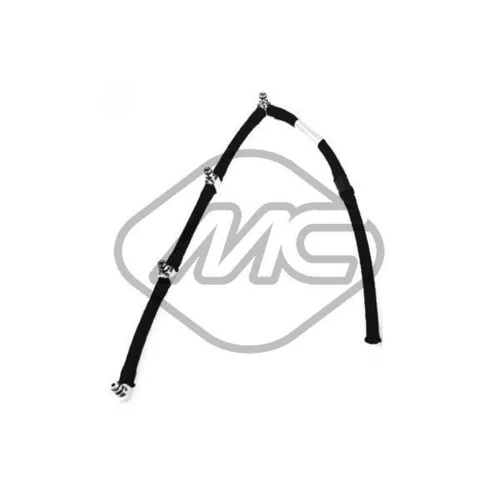 Trubka prepadu Metalcaucho 77798
