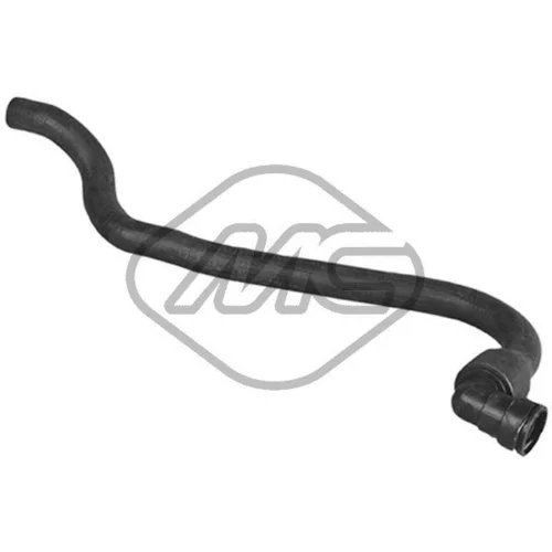 Hadica, výmenník tepla (kúrenie) Metalcaucho 78401