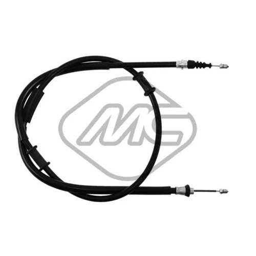 Ťažné lanko parkovacej brzdy Metalcaucho 81319