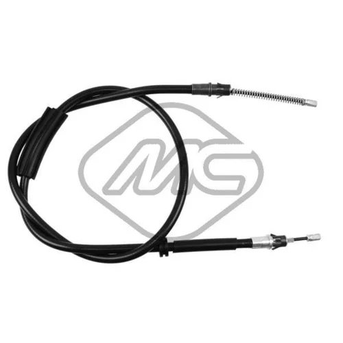 Ťažné lanko parkovacej brzdy Metalcaucho 81791