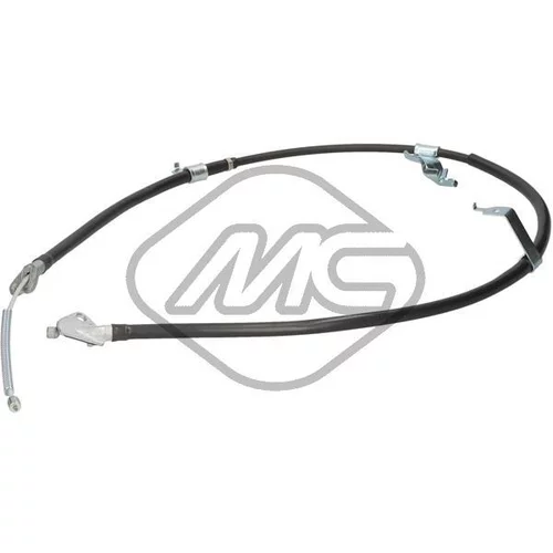 Ťažné lanko parkovacej brzdy Metalcaucho 85070