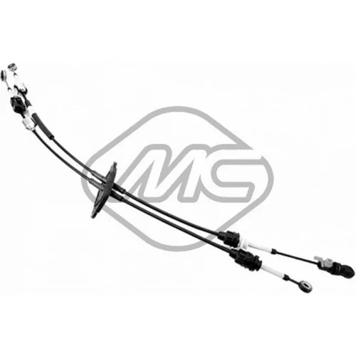 Lanko ručnej prevodovky Metalcaucho 86095
