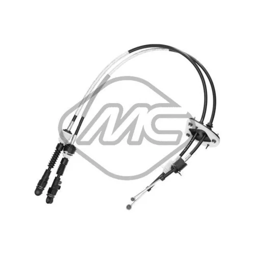 Lanko ručnej prevodovky Metalcaucho 86107