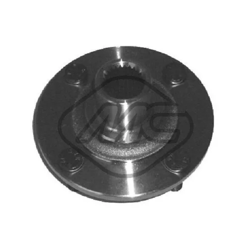 Náboj kolesa Metalcaucho 90060
