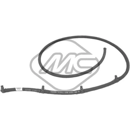 Trubka prepadu Metalcaucho 92061