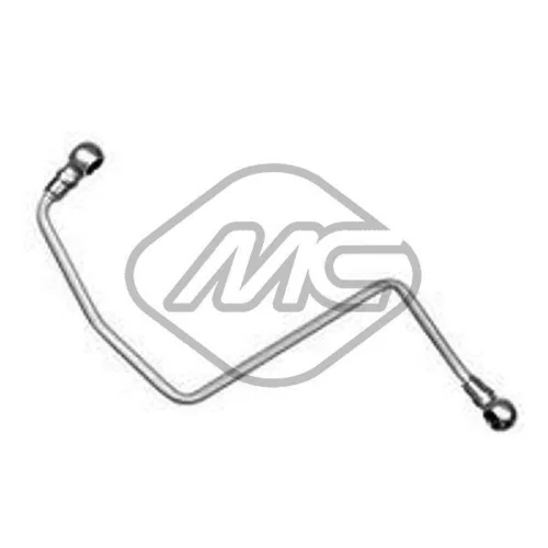 Olejové vedenie Metalcaucho 92229
