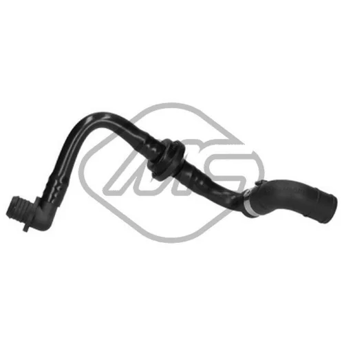 Podtlaková hadica brzdového systému Metalcaucho 92544
