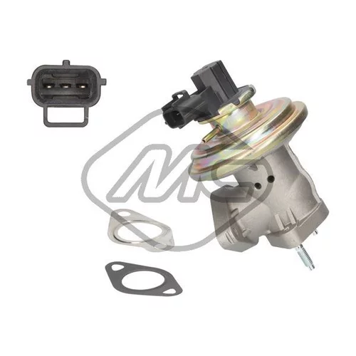 EGR ventil Metalcaucho 93161