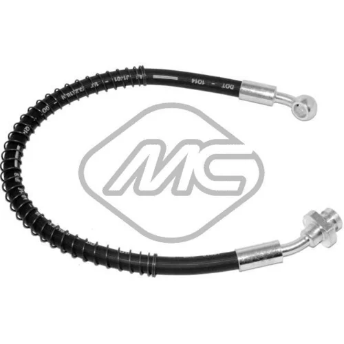 Brzdová hadica Metalcaucho 96577