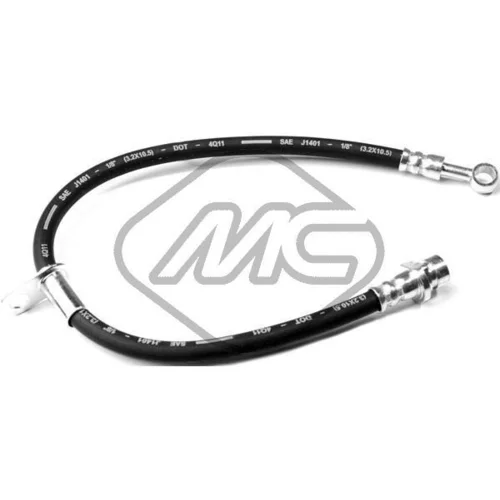 Brzdová hadica Metalcaucho 96652