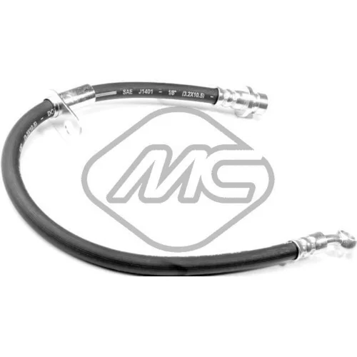 Brzdová hadica Metalcaucho 96701