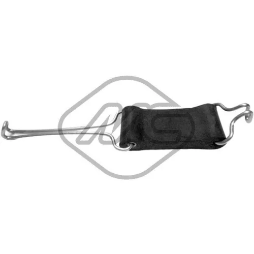 Doraz tlmiča výfuku Metalcaucho 00296