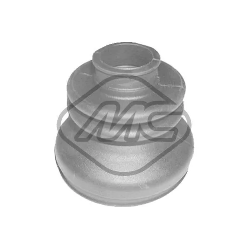 Manžeta hnacej hriadele Metalcaucho 00407