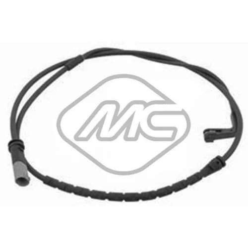 Výstražný kontakt opotrebenia brzdového obloženia Metalcaucho 02085