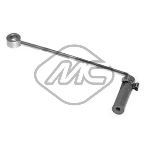 Potrubie EGR ventilu Metalcaucho 03959