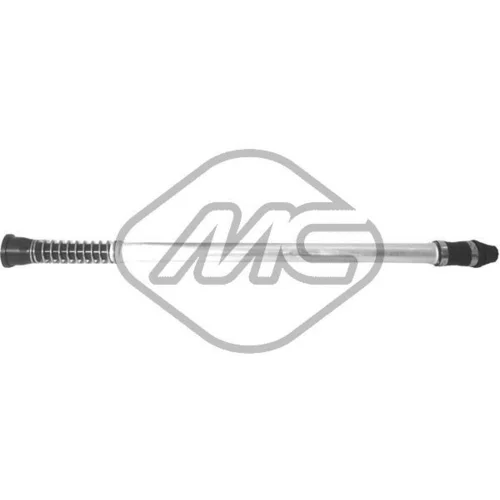 Hadica odvetrania kľukovej skrine Metalcaucho 03997