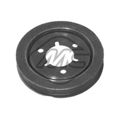 Remenica kľukového hriadeľa Metalcaucho 04460