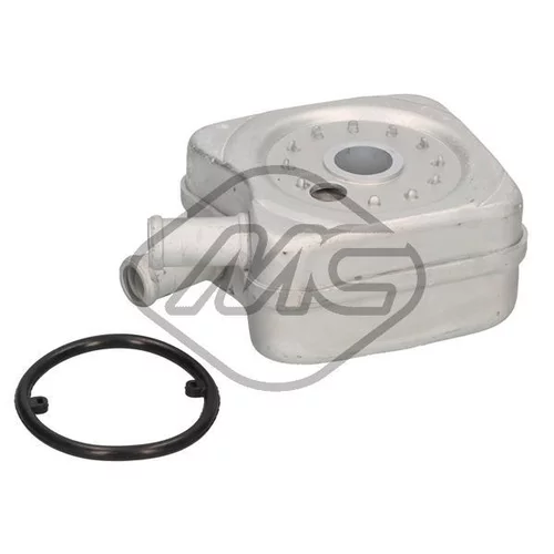 Chladič motorového oleja Metalcaucho 05374