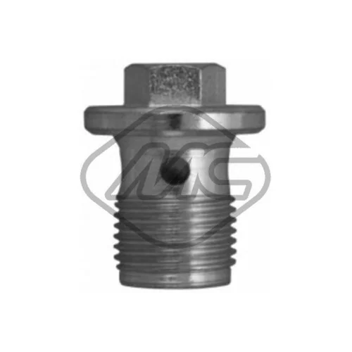 Skrutka olejovej vane Metalcaucho 05432