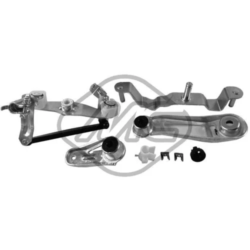 Radiaca tyč Metalcaucho 05880