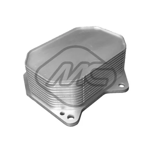 Chladič motorového oleja Metalcaucho 06391