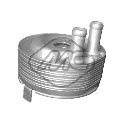 Chladič motorového oleja Metalcaucho 06398