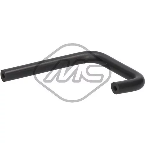Potrubie EGR ventilu Metalcaucho 07670