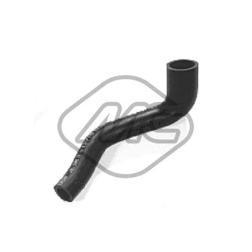 Potrubie EGR ventilu Metalcaucho 08165