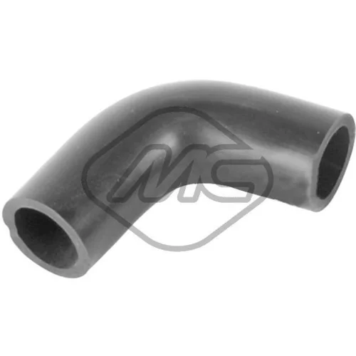 Potrubie EGR ventilu Metalcaucho 08254
