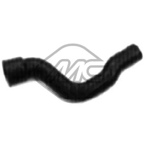 Potrubie EGR ventilu Metalcaucho 08415