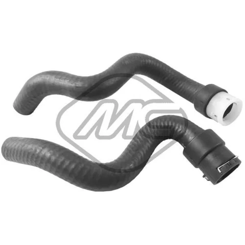 Hadica, výmenník tepla (kúrenie) Metalcaucho 09554