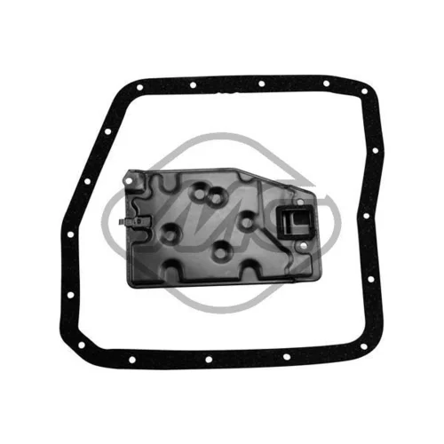 Sada hydraulického filtra automatickej prevodovky Metalcaucho 21027