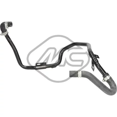 Potrubie chladiacej kvapaliny 30076 /METALCAUCHO/
