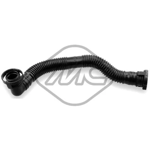 Hadica odvetrania kľukovej skrine Metalcaucho 35040