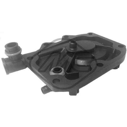 Ventil, ovládanie vzduchu (nasávaný vzduch) Metalcaucho 35089