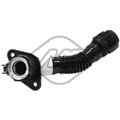 Hadica odvetrania kľukovej skrine Metalcaucho 35838