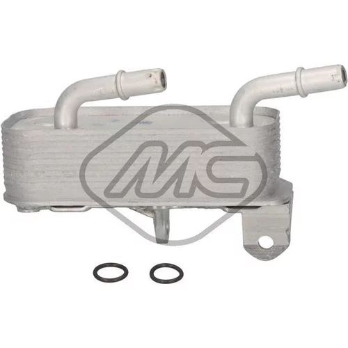 Chladič motorového oleja Metalcaucho 38970