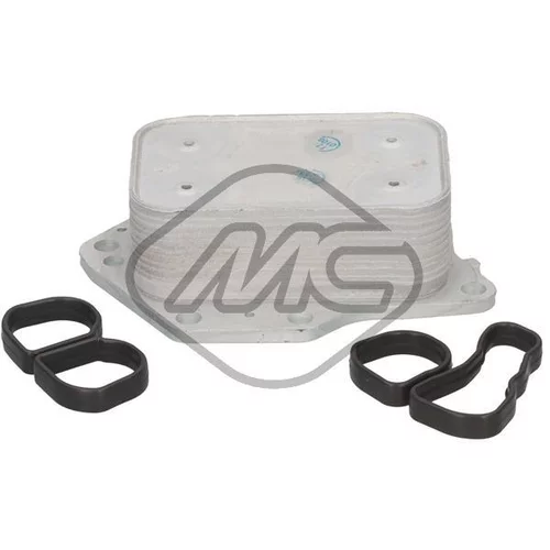 Chladič motorového oleja Metalcaucho 39017