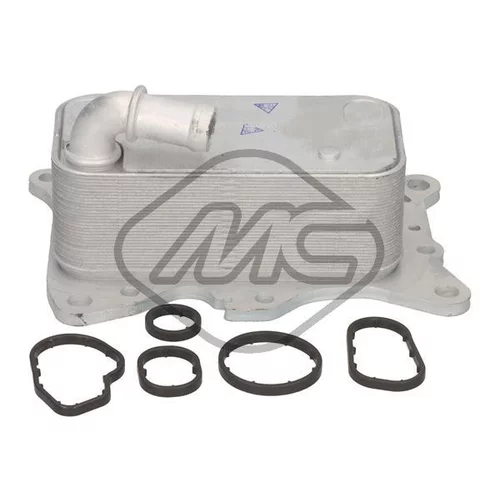 Chladič motorového oleja Metalcaucho 39069
