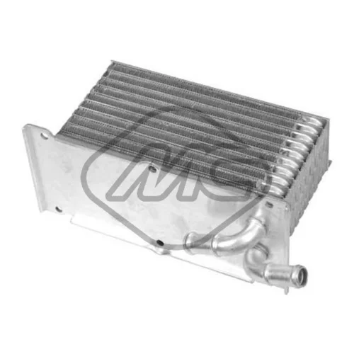 Chladič motorového oleja Metalcaucho 39480
